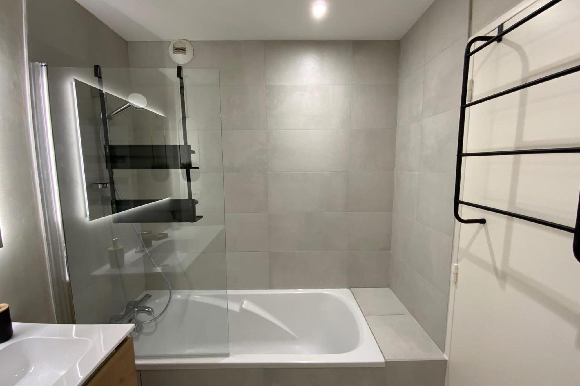 Aesthetics - 2 Bedrooms And Secure Parking! Montpellier Exterior foto