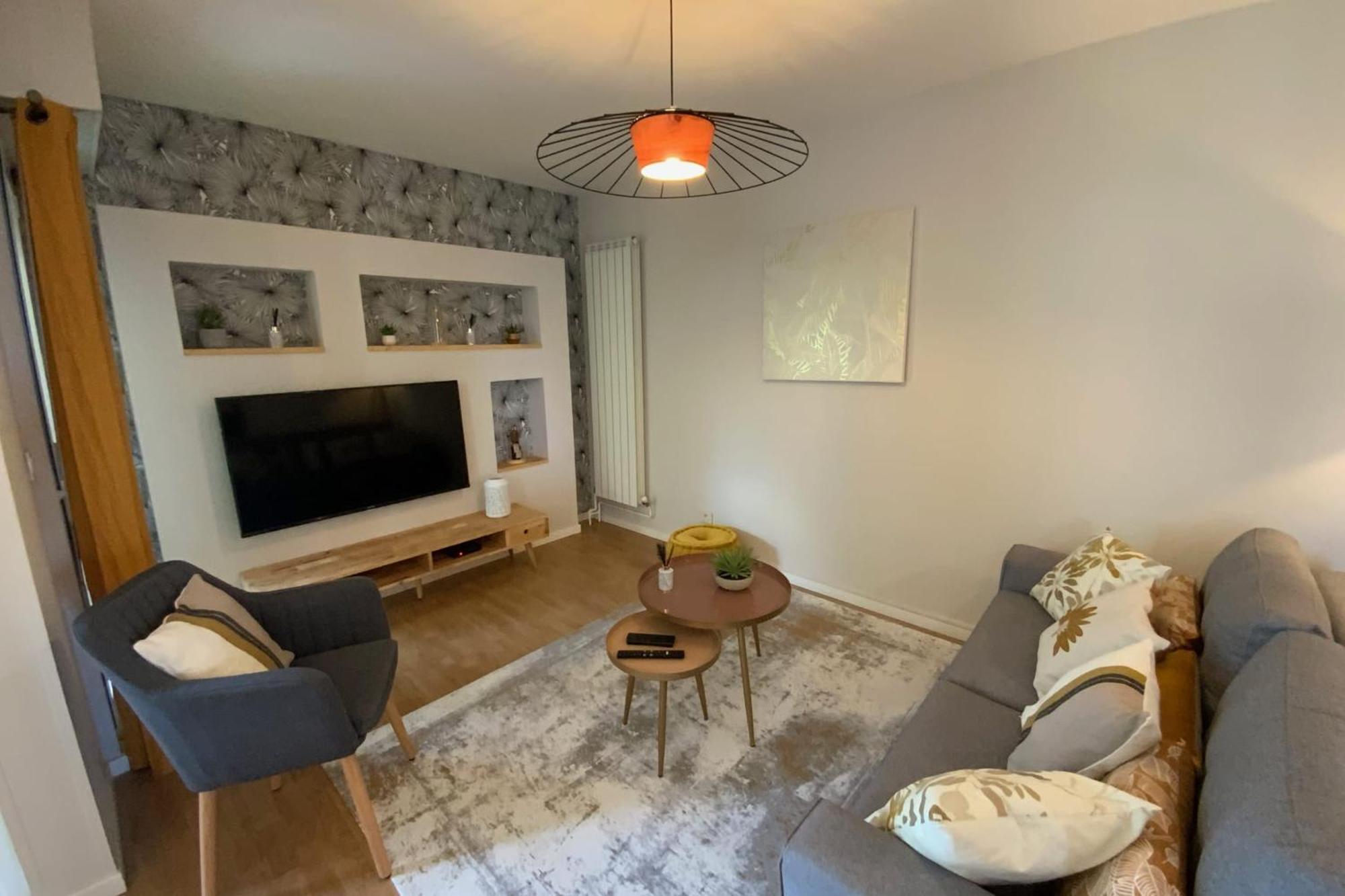 Aesthetics - 2 Bedrooms And Secure Parking! Montpellier Exterior foto