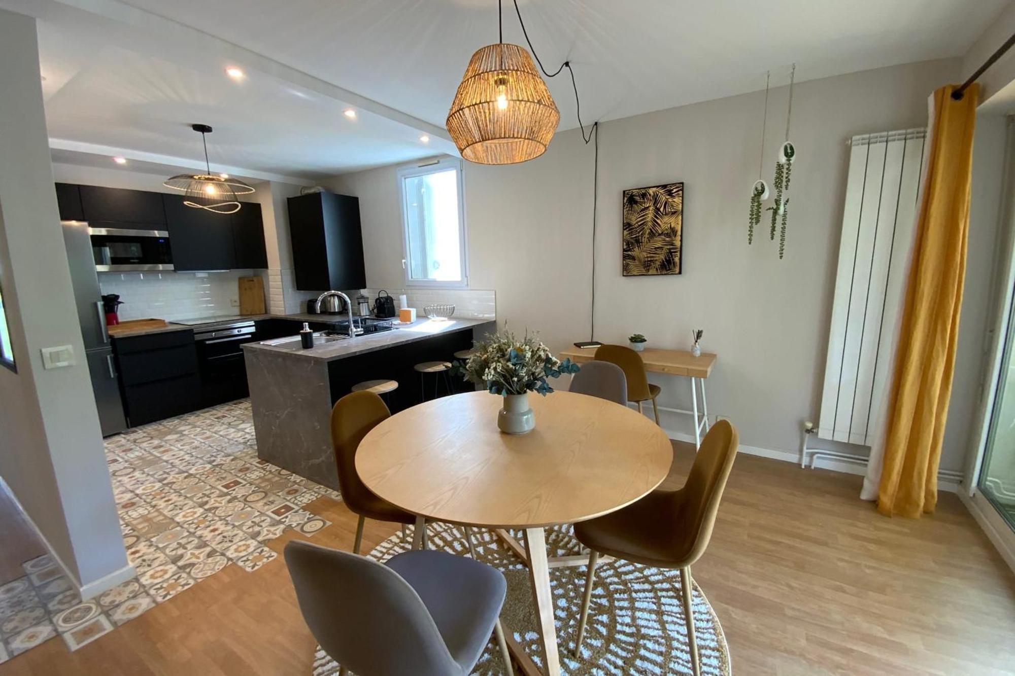 Aesthetics - 2 Bedrooms And Secure Parking! Montpellier Exterior foto