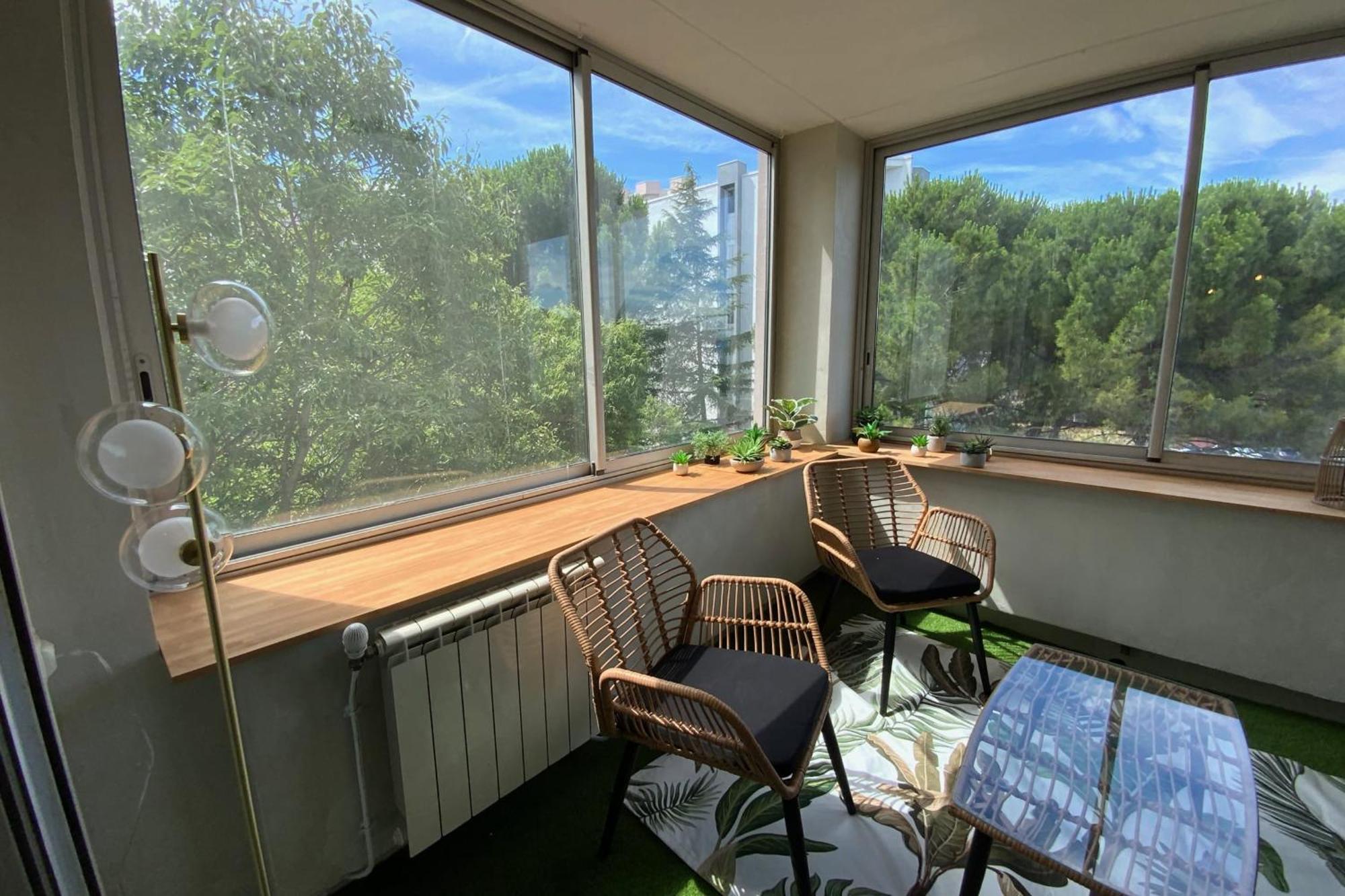 Aesthetics - 2 Bedrooms And Secure Parking! Montpellier Exterior foto