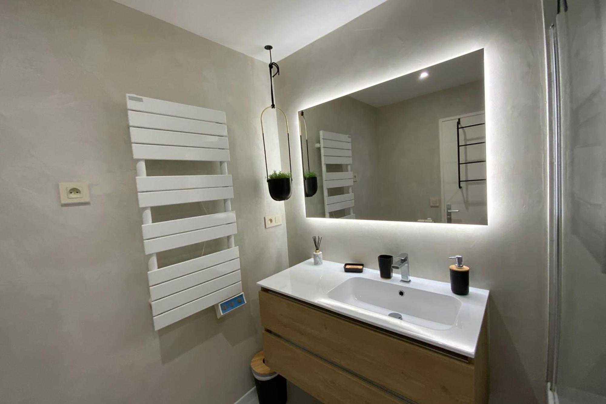 Aesthetics - 2 Bedrooms And Secure Parking! Montpellier Exterior foto